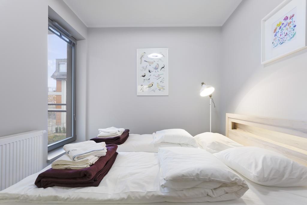 Styl i Komfort - apartament wśród zieleni Breslavia Exterior foto